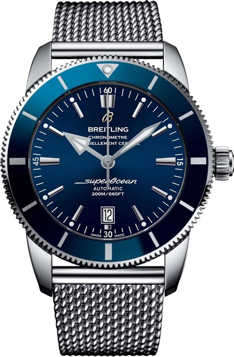 bretling super ocean|breitling super ocean watch.